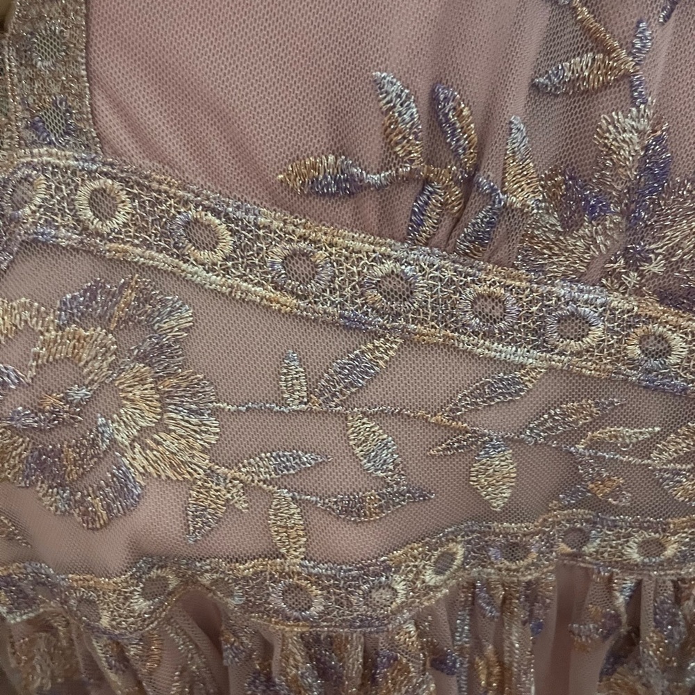 Altard State maxi dress.
